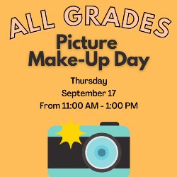 picture day make up